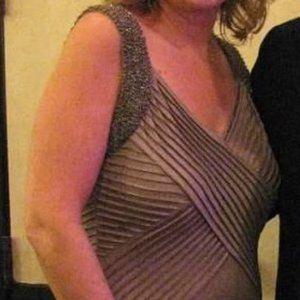 Beaded sleeve formal